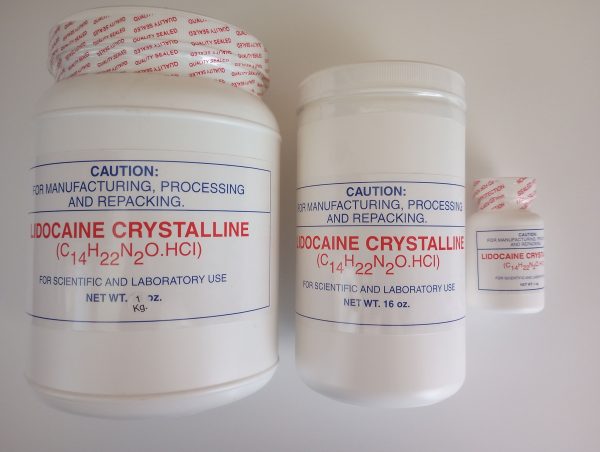 LIDOCAINE CRYSTALLINE ROOM ODORIZER